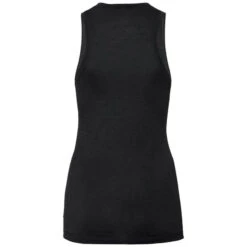 Odlo SUW TOP Crew Neck Singlet NATURAL + LIGH 8 Odlo SUW TOP Crew Neck Singlet NATURAL + LIGH -Puur Mode suw top crew neck singlet natural ligh 3