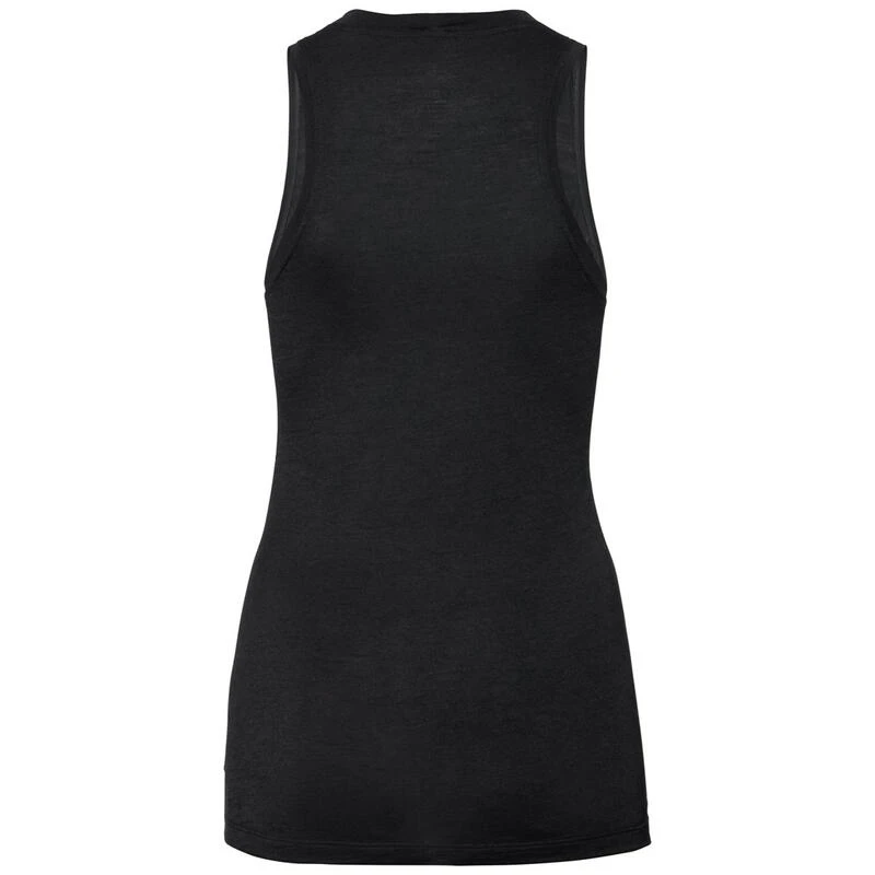 Odlo SUW TOP Crew Neck Singlet NATURAL + LIGH 4 Odlo SUW TOP Crew Neck Singlet NATURAL + LIGH - Afbeelding 4