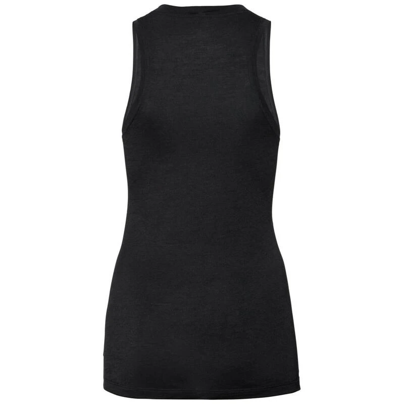 Odlo SUW TOP Crew Neck Singlet NATURAL + LIGH 1 Odlo SUW TOP Crew Neck Singlet NATURAL + LIGH