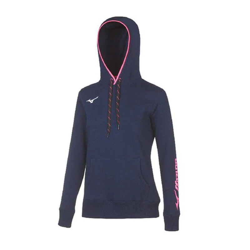Sweatshirt Mizuno Vrouwen Team Mizuno 2 Sweatshirt Mizuno Vrouwen Team Mizuno - Afbeelding 2
