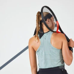 Artengo Tennistopje Voor Dames Light 900 18 Artengo Tennistopje Voor Dames Light 900 -Puur Mode tennistopje voor dames light 900 lichtkaki 4