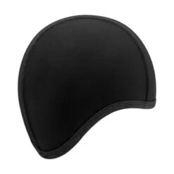 Thermische Muts Wielrennen SIROKO Essential Cap Zwart Heren En Dames -Puur Mode thermische muts wielrennen siroko essential cap zwart heren en dames 3