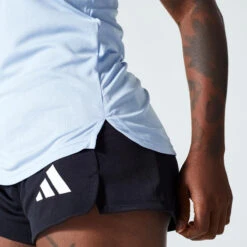 ADIDAS Topje Voor Cardiofitness Dames Blauw -Puur Mode topje voor cardiofitness dames blauw 4