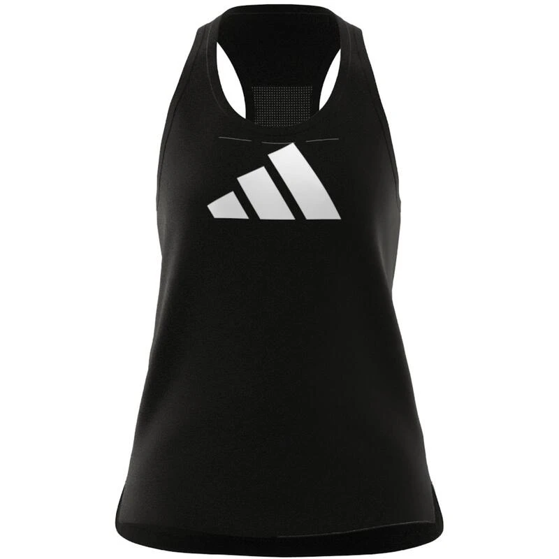 ADIDAS Topje Voor Cardiofitness Dames Zwart 2 ADIDAS Topje Voor Cardiofitness Dames Zwart - Afbeelding 2