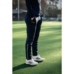 Trainingsbroek Voor Hockey Dames FH900 -Puur Mode trainingsbroek voor hockey dames fh900 marineblauw 4