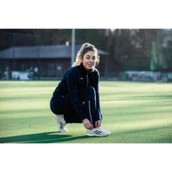 Trainingsbroek Voor Hockey Dames FH900 -Puur Mode trainingsbroek voor hockey dames fh900 marineblauw 5