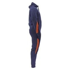 Trainingspak Heren/Dames Blauw Legend -Puur Mode trainingspak herendames blauw legend 3