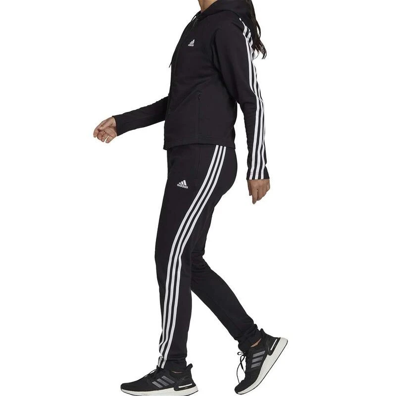 ADIDAS Trainingspak Sportswear Energize Zwart - H67030 2 ADIDAS Trainingspak Sportswear Energize Zwart - H67030 - Afbeelding 2