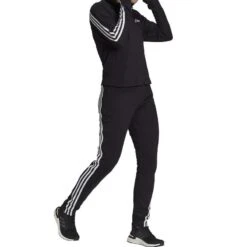 ADIDAS Trainingspak Sportswear Energize Zwart - H67030 7 ADIDAS Trainingspak Sportswear Energize Zwart - H67030 -Puur Mode trainingspak sportswear energize zwart h67030 2