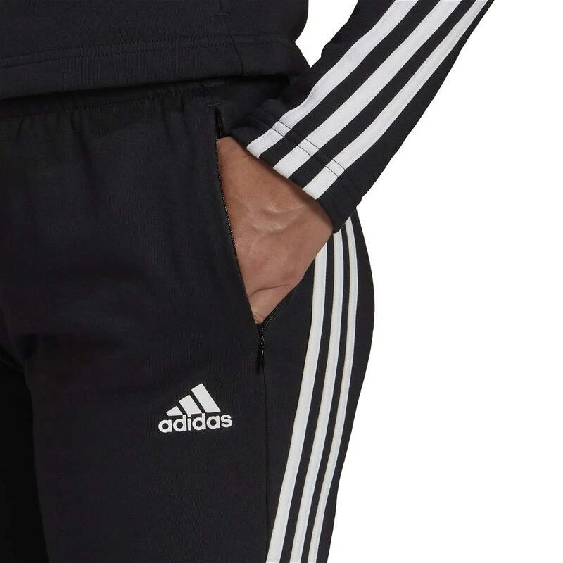 ADIDAS Trainingspak Sportswear Energize Zwart - H67030 4 ADIDAS Trainingspak Sportswear Energize Zwart - H67030 - Afbeelding 4