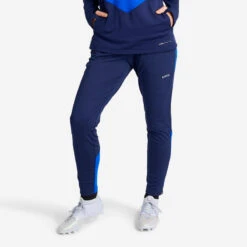 Kipsta Trainingsshirt VIRALTO Dames -Puur Mode trainingsshirt viralto dames blauw 5