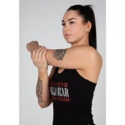 Gorilla Wear Verona Tank Top Black 9 Gorilla Wear Verona Tank Top Black -Puur Mode verona tank top black 3