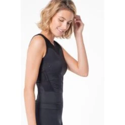 Verstevigend T-shirt Met Zelfmassage Namasté -Puur Mode verstevigend t shirt met zelfmassage namaste 3