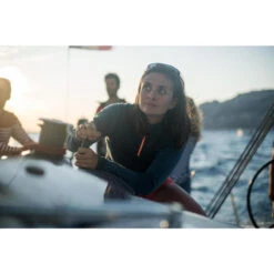 Tribord Watersportbril 100 Gepolariseerd Drijvend Maat M -Puur Mode watersportbril 100 gepolariseerd drijvend maat m donkergrijs 10