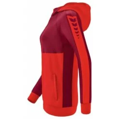 Women's Training Hoodie Erima Six Wings -Puur Mode womens training hoodie erima six wings 3