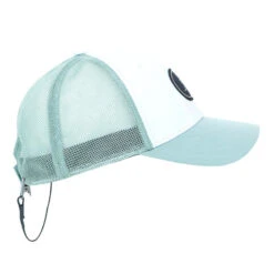 Tribord Zeilpet Voor Volwassenen Sailing 500 Lavendel -Puur Mode zeilpet voor volwassenen sailing 500 wit kaki 10