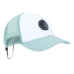 Tribord Zeilpet Voor Volwassenen Sailing 500 Lavendel -Puur Mode zeilpet voor volwassenen sailing 500 wit kaki 11