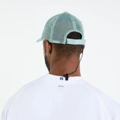 Tribord Zeilpet Voor Volwassenen Sailing 500 Lavendel -Puur Mode zeilpet voor volwassenen sailing 500 wit kaki 2