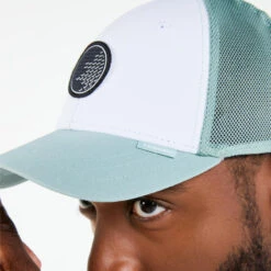 Tribord Zeilpet Voor Volwassenen Sailing 500 Lavendel -Puur Mode zeilpet voor volwassenen sailing 500 wit kaki 3