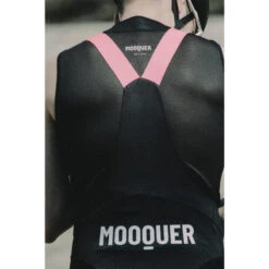 Zomer Unisex Mesh Black Layer Mooquer Fietsonderhemd -Puur Mode zomer unisex mesh black layer mooquer fietsonderhemd 2