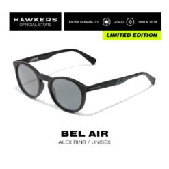 HAWKERS Zonnebrillen Voor Mannen En Vrouwen 42 BEL AIR SPORT Dark 13 HAWKERS Zonnebrillen Voor Mannen En Vrouwen 42 BEL AIR SPORT Dark -Puur Mode zonnebrillen voor mannen en vrouwen 42 bel air sport dark 6
