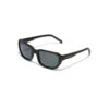 HAWKERS Zonnebrillen Voor Mannen En Vrouwen BLACK DARK POLARIZED - BOLT