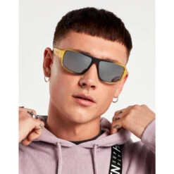 HAWKERS Zonnebrillen Voor Mannen En Vrouwen F18 Yellow Fusion 10 HAWKERS Zonnebrillen Voor Mannen En Vrouwen F18 Yellow Fusion -Puur Mode zonnebrillen voor mannen en vrouwen f18 yellow fusion 4