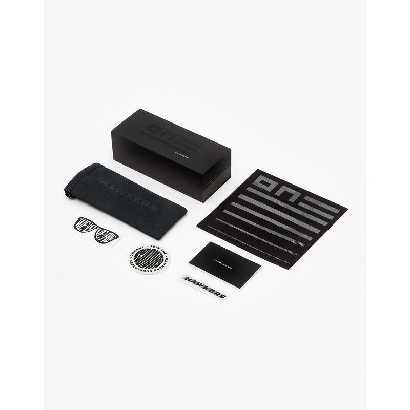 HAWKERS Zonnebrillen Voor Mannen En Vrouwen ONE CARBON Black Rose Gold 5 HAWKERS Zonnebrillen Voor Mannen En Vrouwen ONE CARBON Black Rose Gold - Afbeelding 5