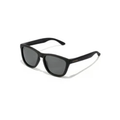 HAWKERS Zonnebrillen Voor Mannen En Vrouwen POLARIZED ONE Black Dark